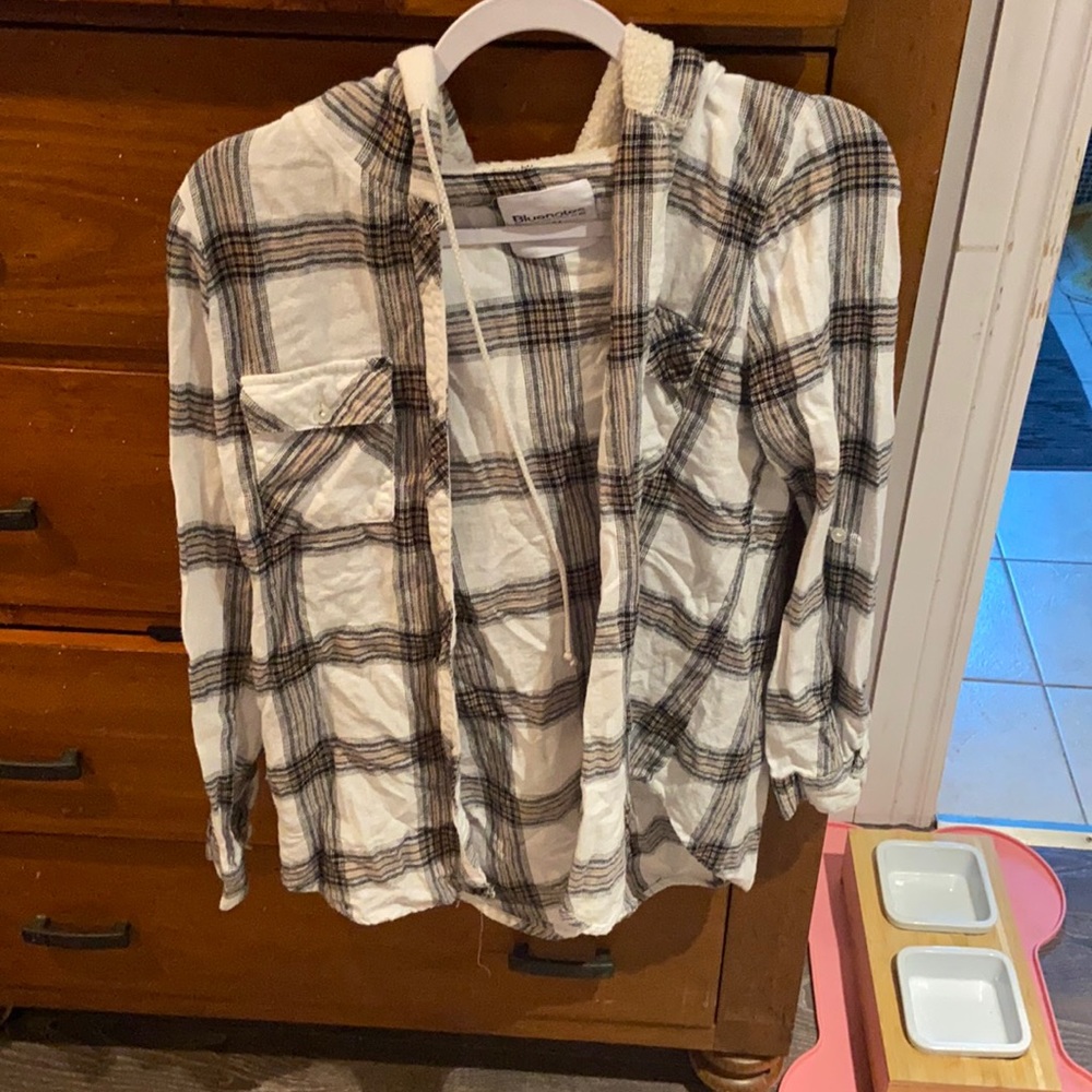 Bluenotes Flannel